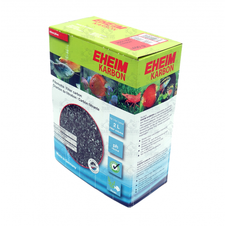 EHEIM - KARBON - 2l - Charbon de filtration pour aquariums