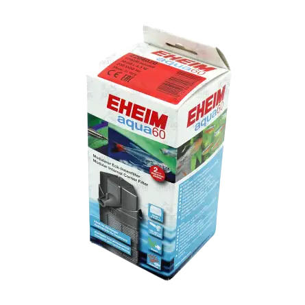 EHEIM - Aqua 60 - Binnenhoekfilter voor aquaria tot 60l