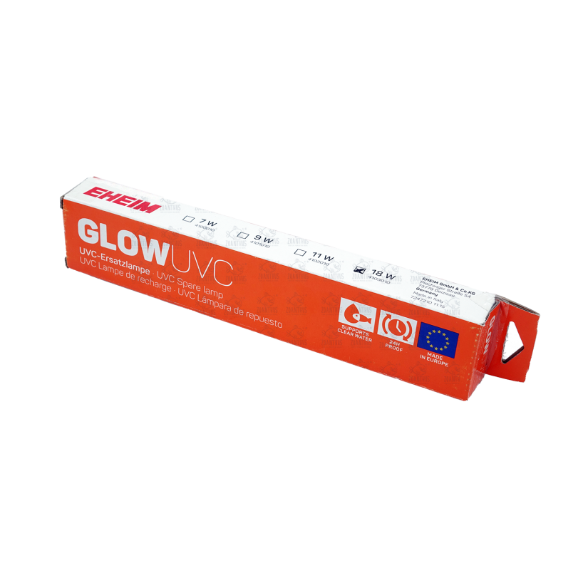 EHEIM - Glow UVC - 18 Watt - Für klaren UVC-Filter