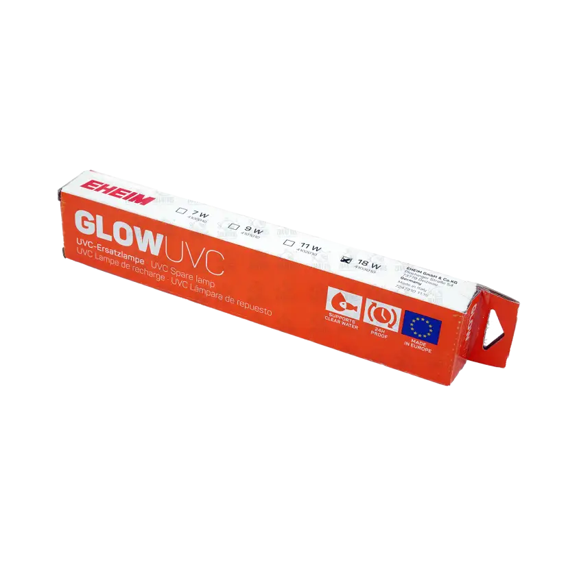 EHEIM - Glow UVC - 18 watt - Voor helder UVC-filter