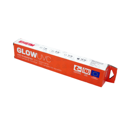 EHEIM - Glow UVC - 18 Watt - Für klaren UVC-Filter