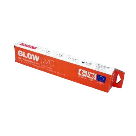 EHEIM - Glow UVC - 18 Watt - Für klaren UVC-Filter