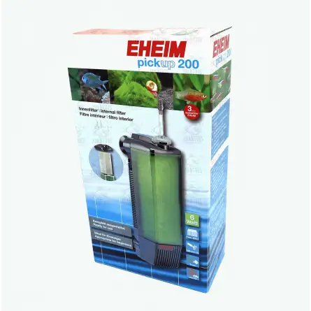 EHEIM - PickUp 200 - Filtro interno para Acuario hasta 200l