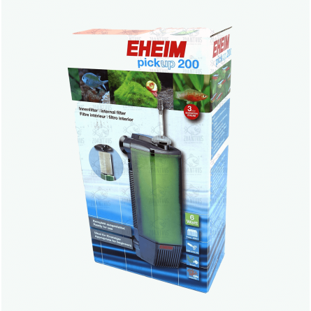 EHEIM - PickUp 200 - Filtro interno per Acquario fino a 200l