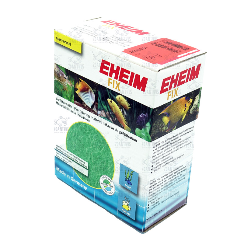 EHEIM - FIX - 1l - Feine Trennfilterwatte