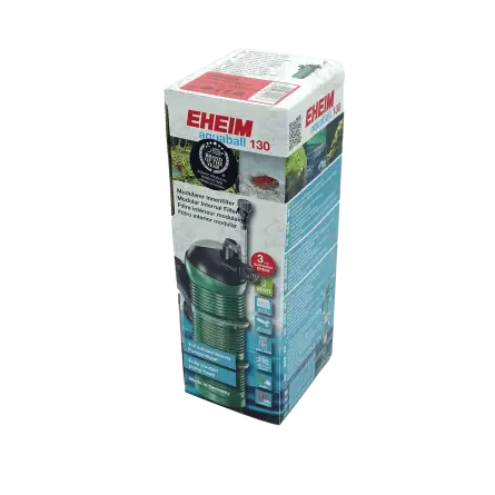 EHEIM - Aquaball 130 - Filtro interno para Acuario hasta 130l