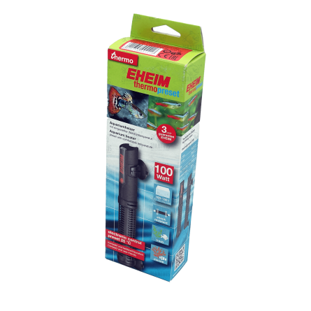 EHEIM - Thermopreset 100 - Aquarium heater - 100w