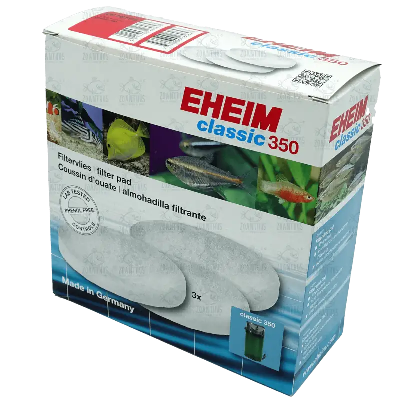 EHEIM - Almofadas de enchimento para filtro Classic 350