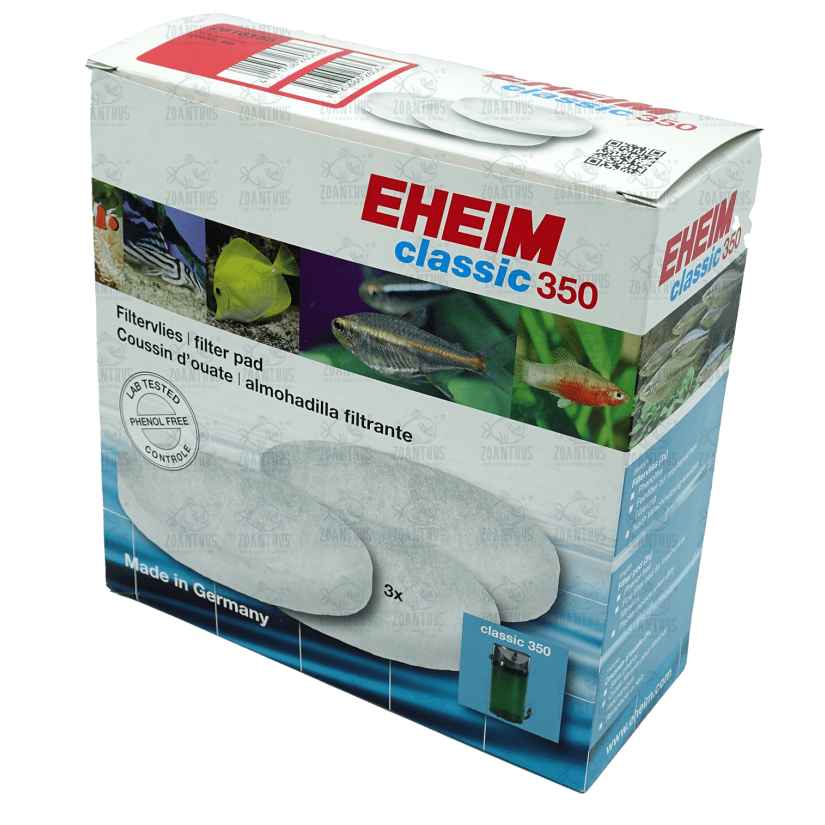 EHEIM - Wattekissen für Classic 350 Filter