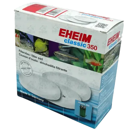 EHEIM - Almofadas de enchimento para filtro Classic 350