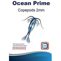 DVH Aquatic - Copepods 2mm - Frischfutter für Fische und Korallen - 50g