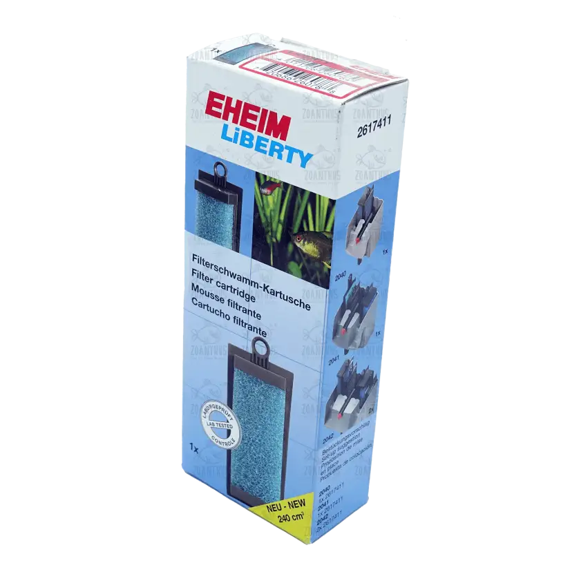 EHEIM - Cartuccia filtrante per Liberty Filters 2040/2041/2042