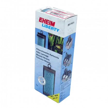 EHEIM - Cartuccia filtrante per Liberty Filters 2040/2041/2042