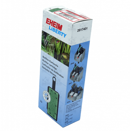 EHEIM - Biologische cartridge voor Liberty 2040/2041/2042-filters