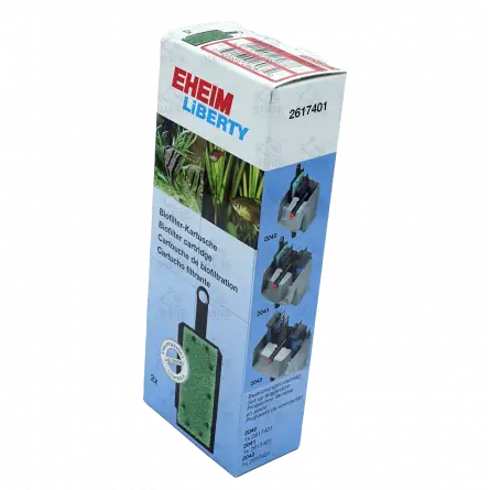 EHEIM - Biologische cartridge voor Liberty 2040/2041/2042-filters