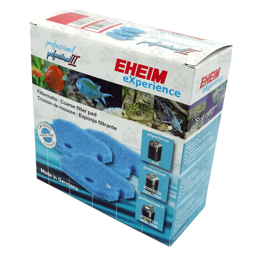 EHEIM - Schuimkussens voor eXperience/professional 150, 250 en 250T Filters