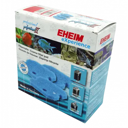 EHEIM - Schuimkussens voor eXperience/professional 150, 250 en 250T Filters