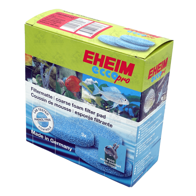 EHEIM - Schaumstoffkissen für Ecco Pro Filter