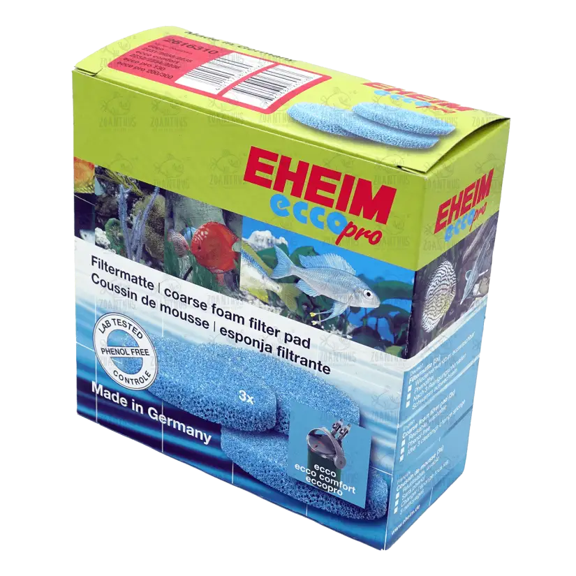 EHEIM - Schuimkussens voor Ecco Pro Filter