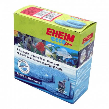 EHEIM - Schuimkussens voor Ecco Pro Filter