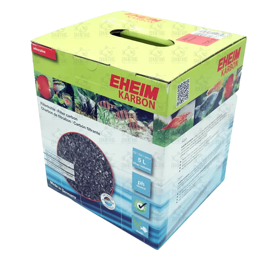 EHEIM - KARBON - 5l - Filtration carbon for aquariums