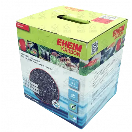 EHEIM - KARBON - 5l - Filtration carbon for aquariums