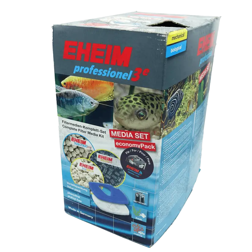 EHEIM - Media Set for Professional Filter 3e (450, 700 and 600T)