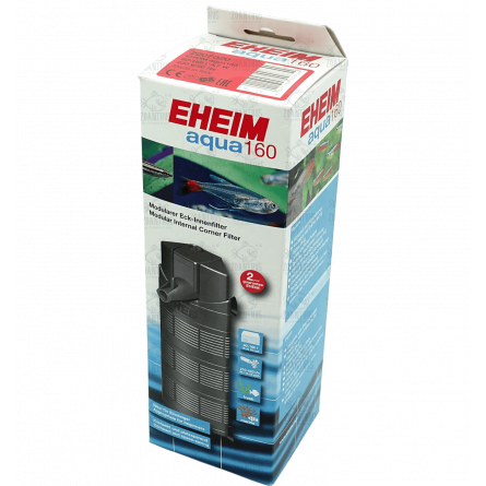 EHEIM - Aqua 160 - Internal corner filter for aquariums up to 160l