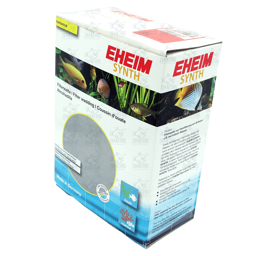 EHEIM - SYNTH - 2l - Ouate filtrante fine