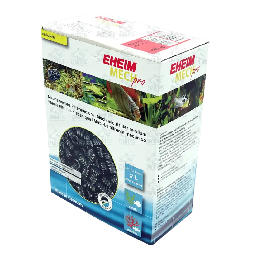 EHEIM - MECHpro - 2l - Mechanische filtermassa