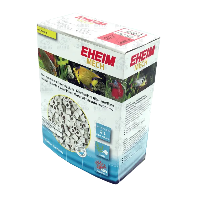 EHEIM - MECH - 2l - Massa filtrante meccanica