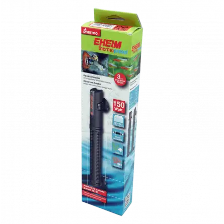 EHEIM - Thermopreset 150 - Chauffage pour aquarium - 150w