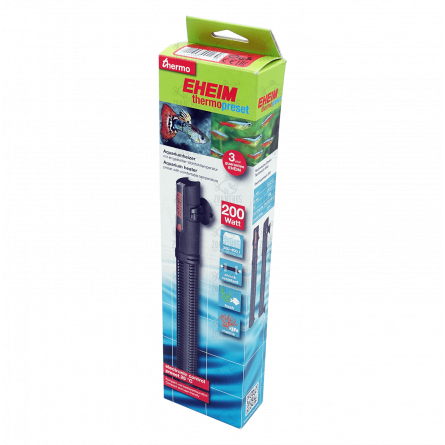 EHEIM - Thermopreset 200 - Aquarium heater - 200w