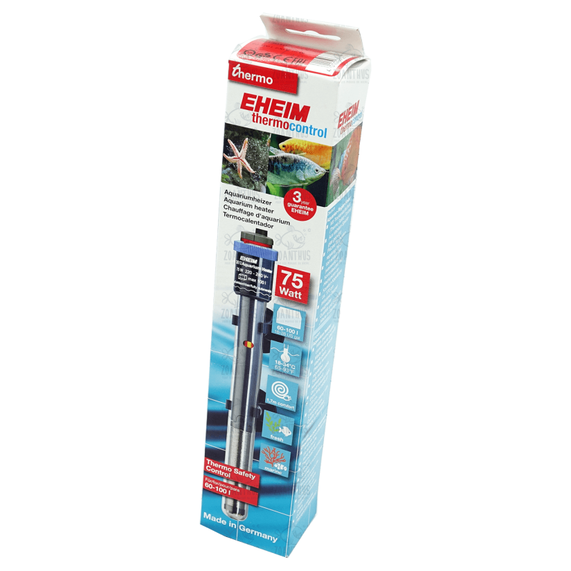 EHEIM - Thermocontrol 75 - Aquecedor de aquário - 75w