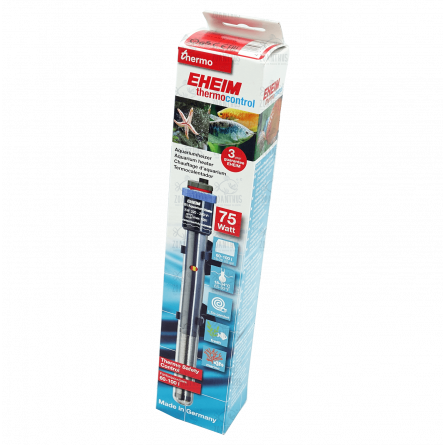 EHEIM - Thermocontrol 75 - Aquariumverwarmer - 75w