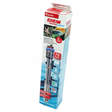 EHEIM - Thermocontrol 75 - Aquecedor de aquário - 75w