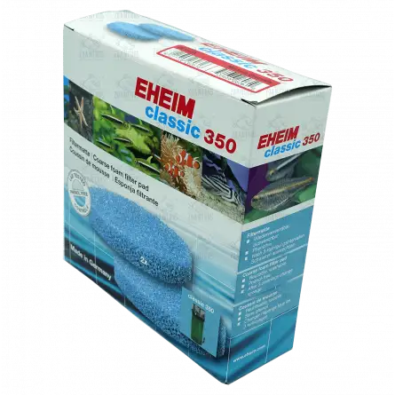 EHEIM - Almofadas de espuma para filtro Classic 350