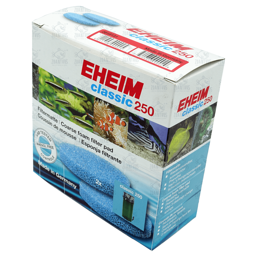 EHEIM - Foam Cushions for Classic 250 Filter