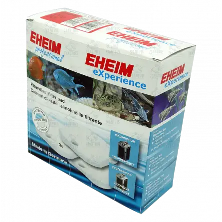 EHEIM - Almofadas de enchimento para filtros eXperience 150/250 e 250T