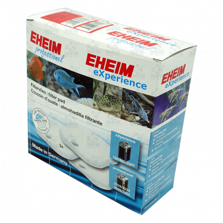 EHEIM - Wattenkussens voor eXperience 150/250 en 250T filters