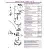 NYOS - Parafuso de titânio para Nyos Quantum 160 - ref: Q160-1021