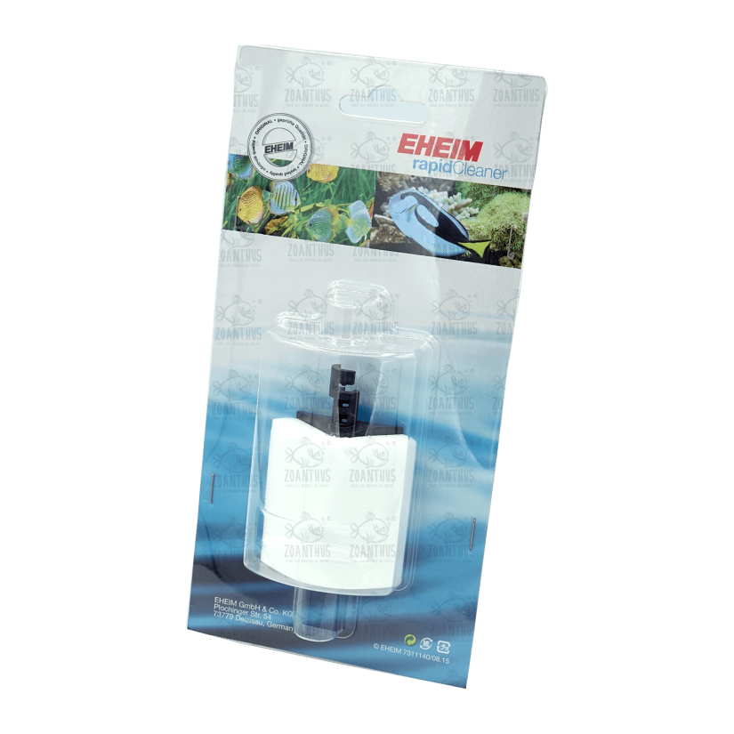 EHEIM - esponja de limpeza 90° para RapidCleaner