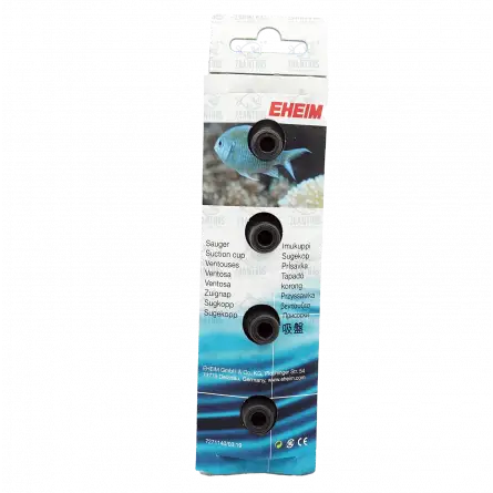 EHEIM - Suction cups for heater / filter / pump 7271100