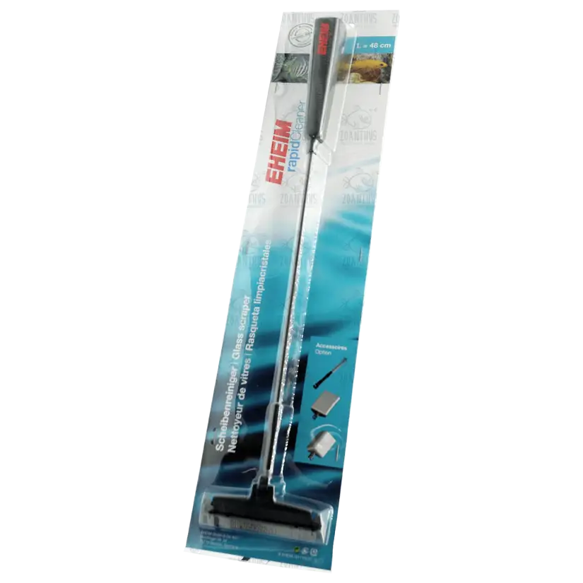 EHEIM - RapidCleaner - Squeegee with 48 cm blade