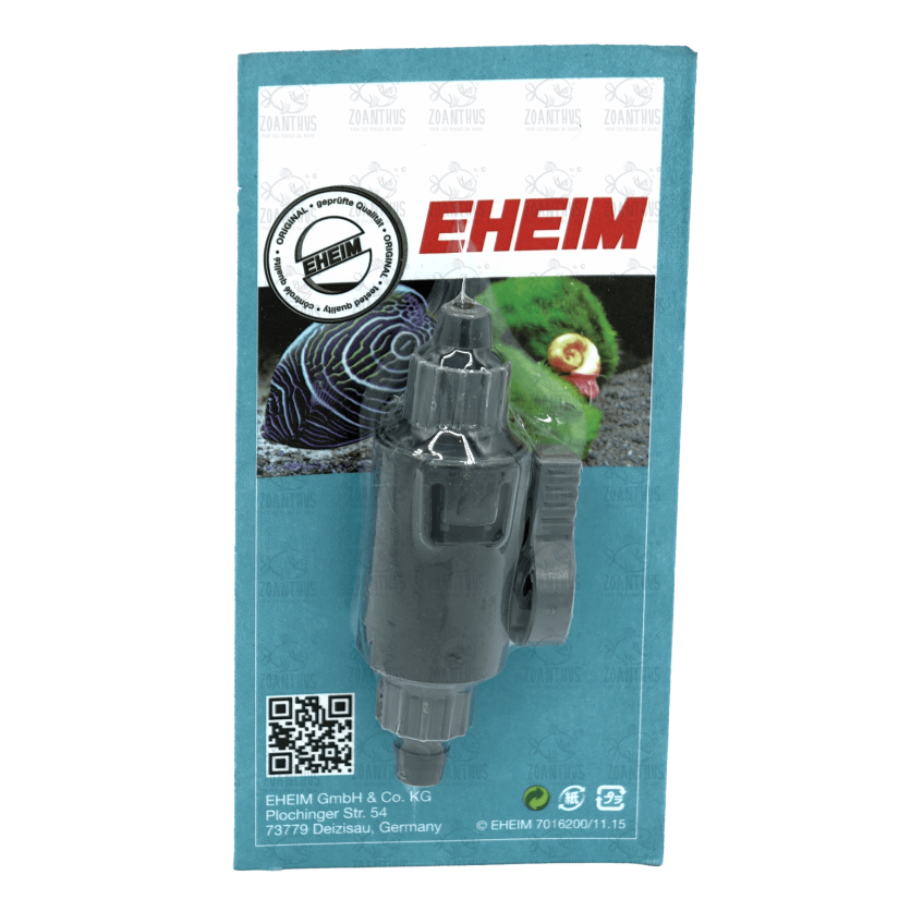 EHEIM - Single stop valve for hose - 9/12 mm