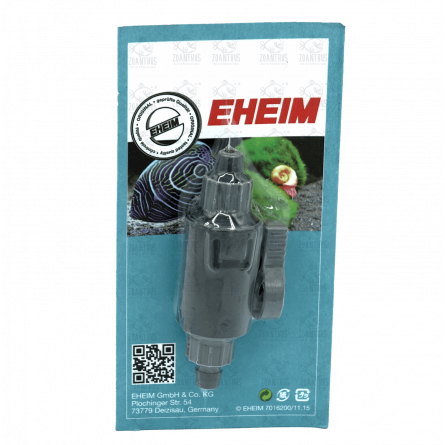 EHEIM - Single stop valve for hose - 9/12 mm