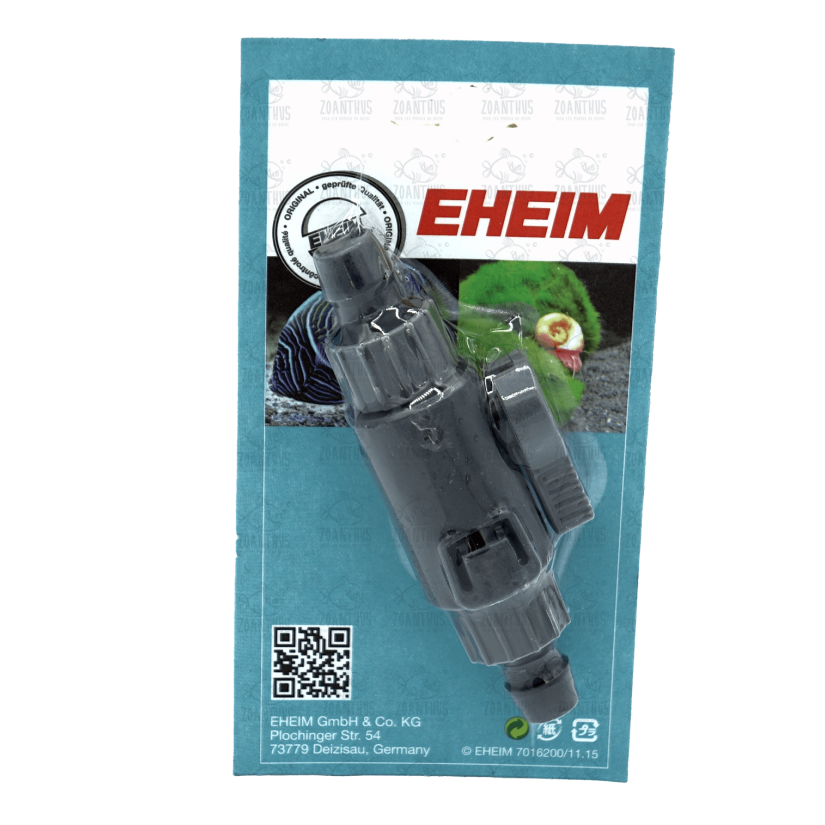 EHEIM - Single shut-off valve for hose - 12/16 mm