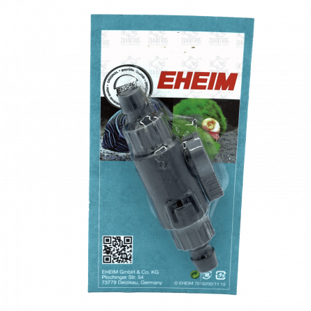 EHEIM - Single shut-off valve for hose - 12/16 mm