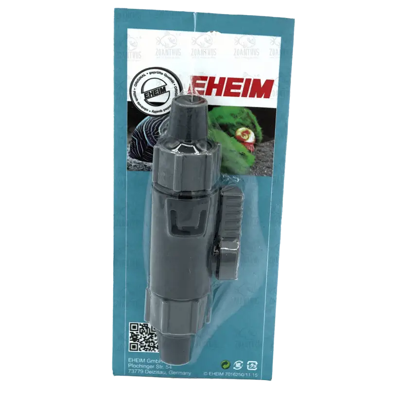 EHEIM - Single shut-off valve for hose - 16/22 mm