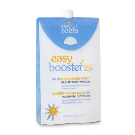 Easy Reefs - EasyBooster 25- Phytoplankton gel - 250 ml